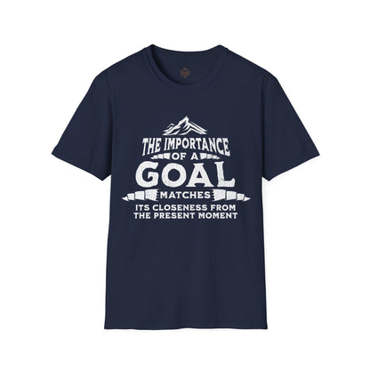 The importance of a Goal Matches It's Closeness from the Present Moment