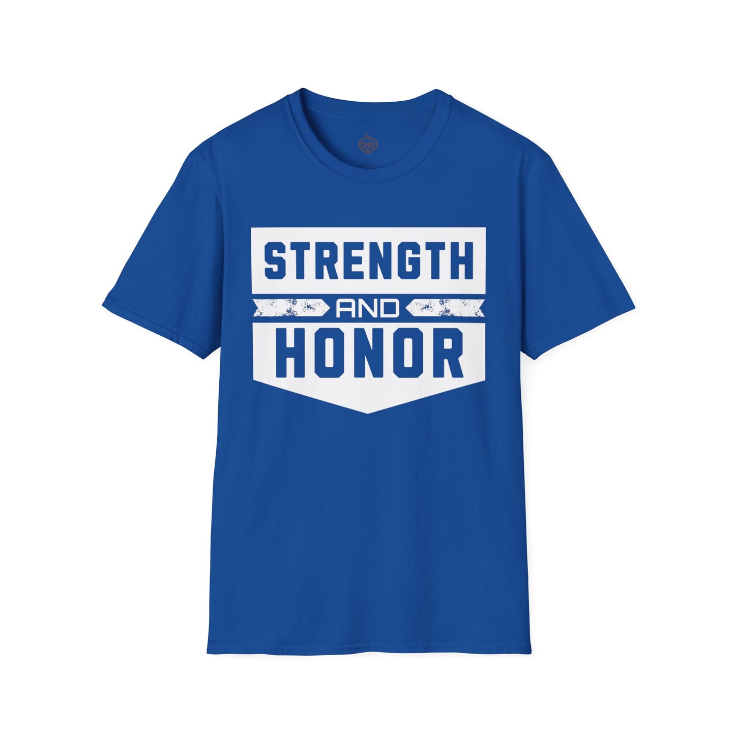 Strength and Honor