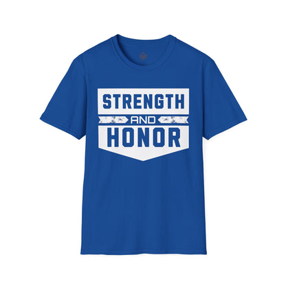 Strength and Honor