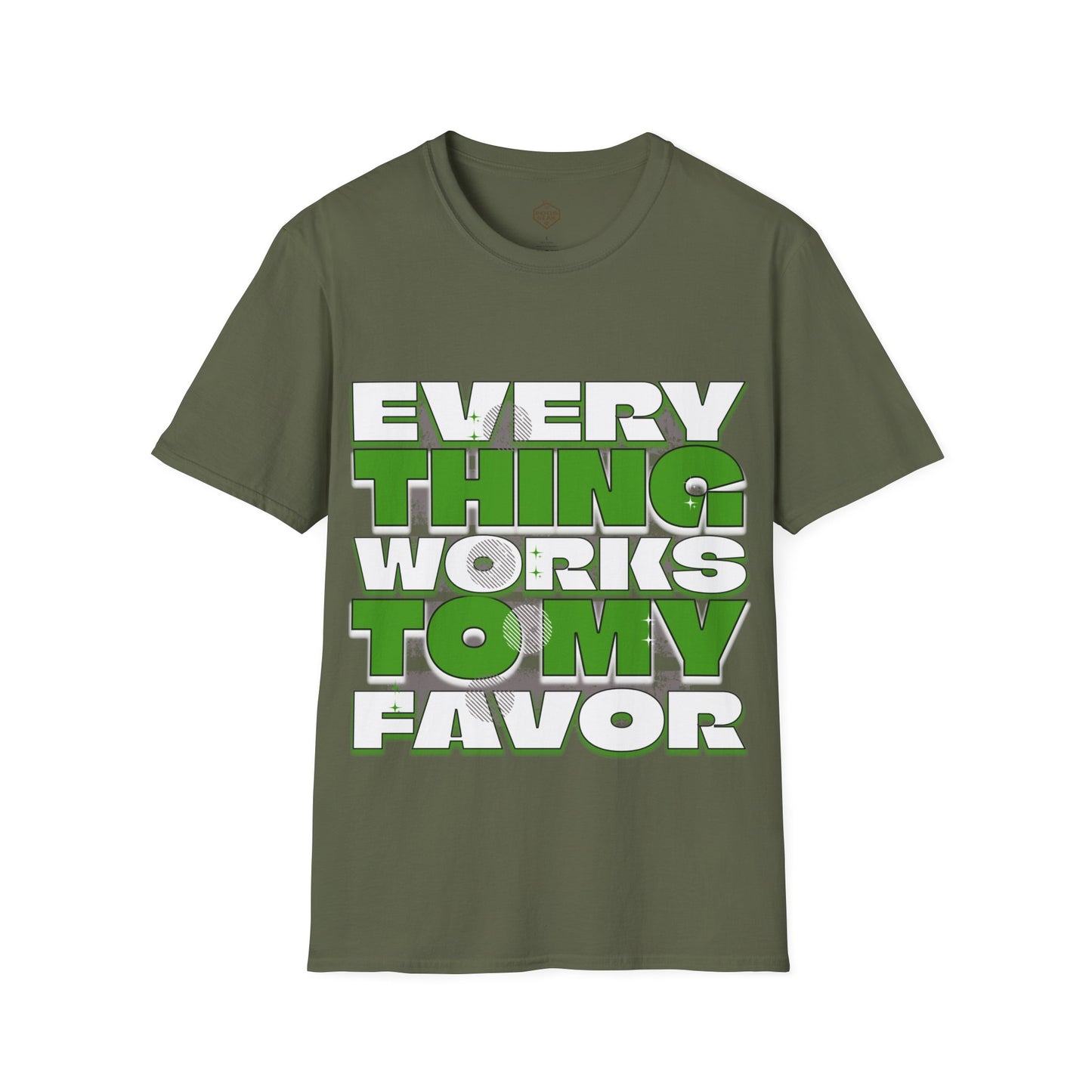 Everything Works to my Favor