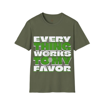 Everything Works to my Favor
