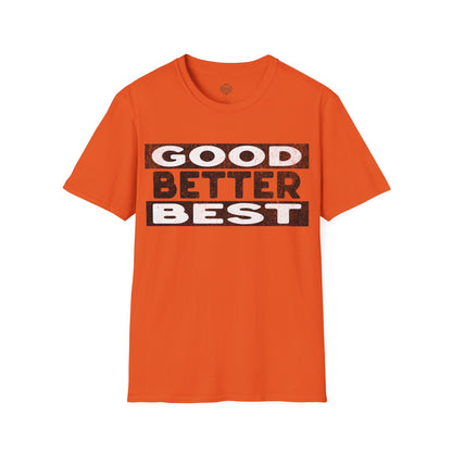 Good Better Best