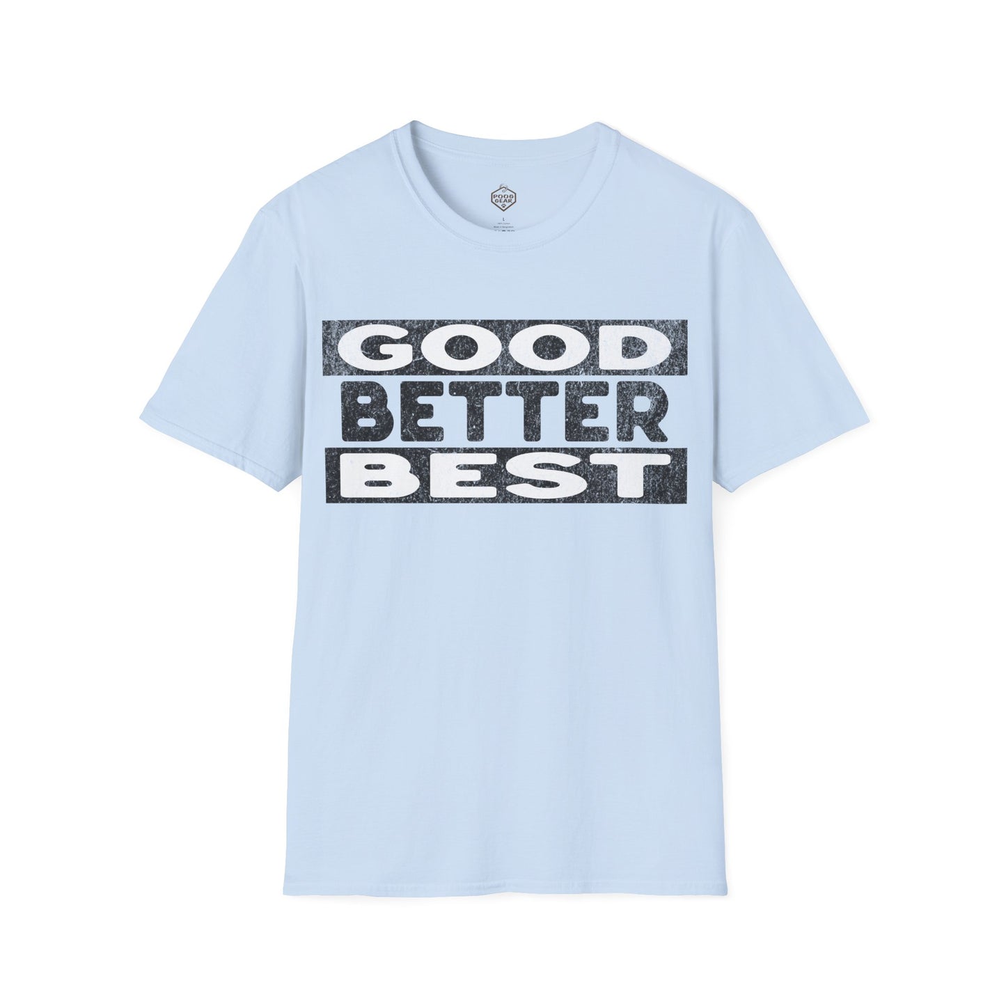 Good Better Best