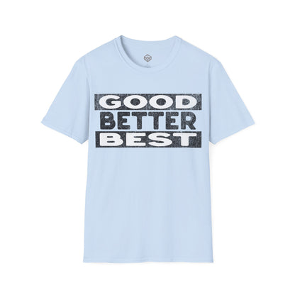 Good Better Best