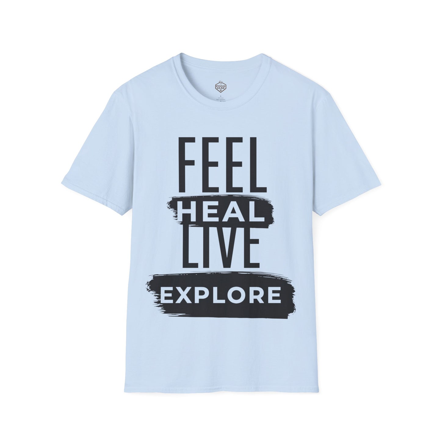 Feel Heal Live Explore