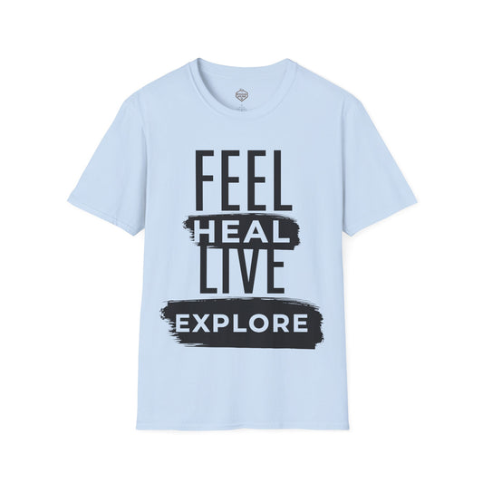 Feel Heal Live Explore