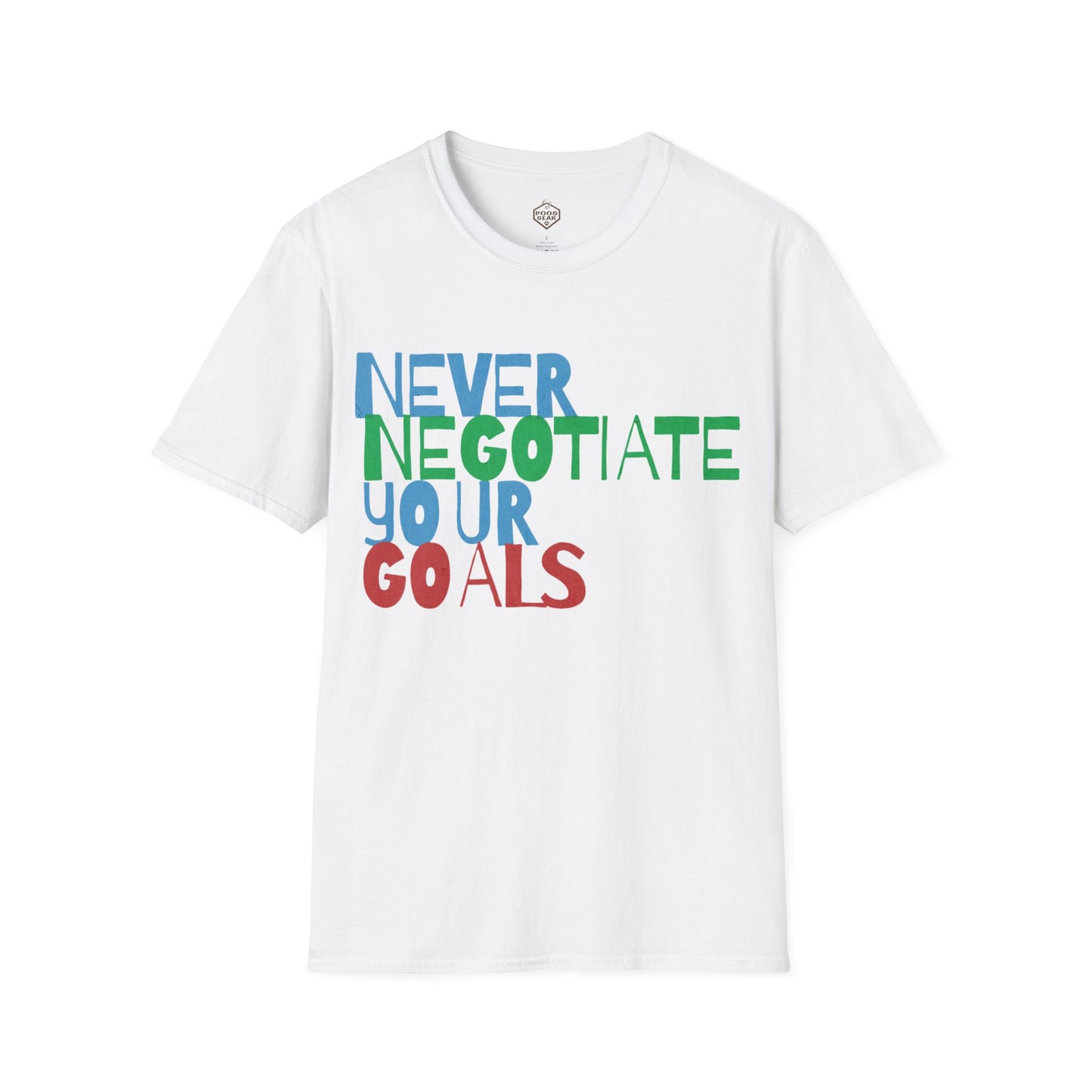 Never Negotiate Your Goals
