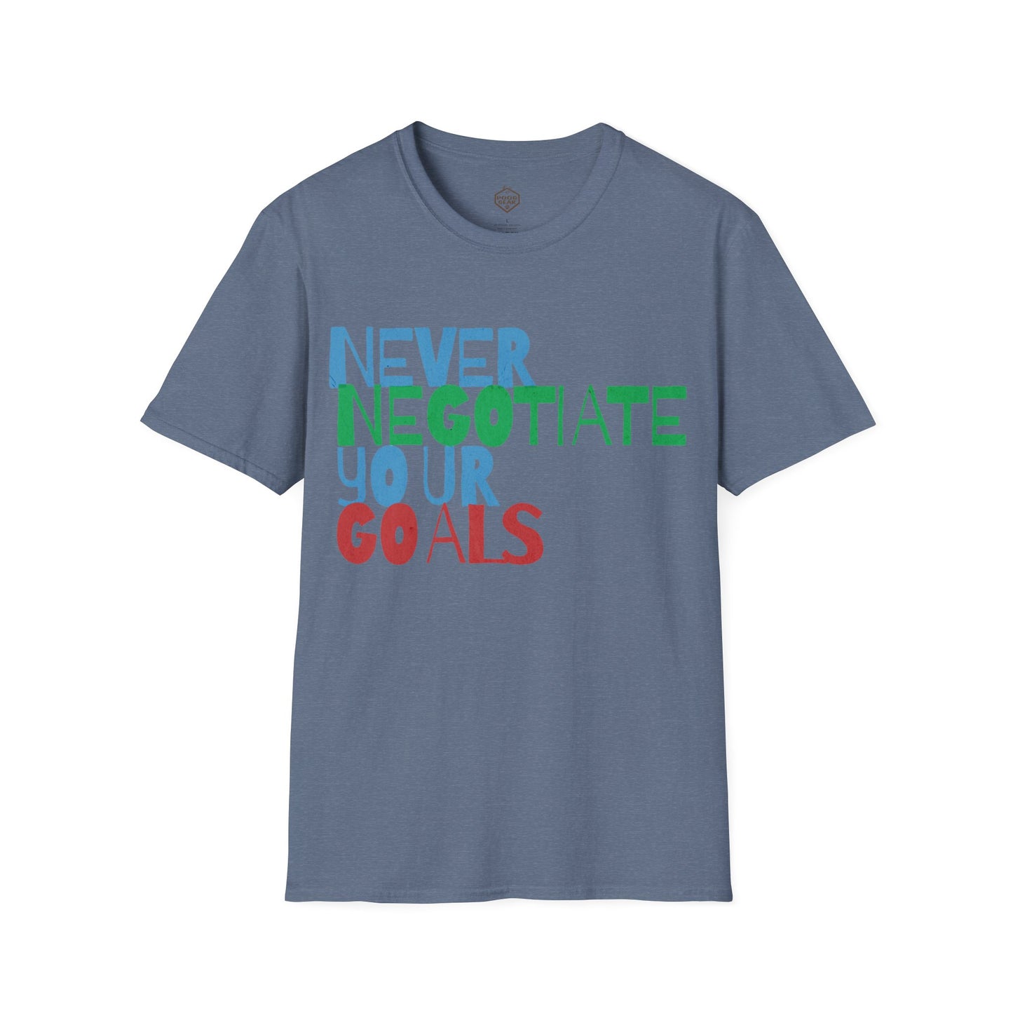 Never Negotiate Your Goals