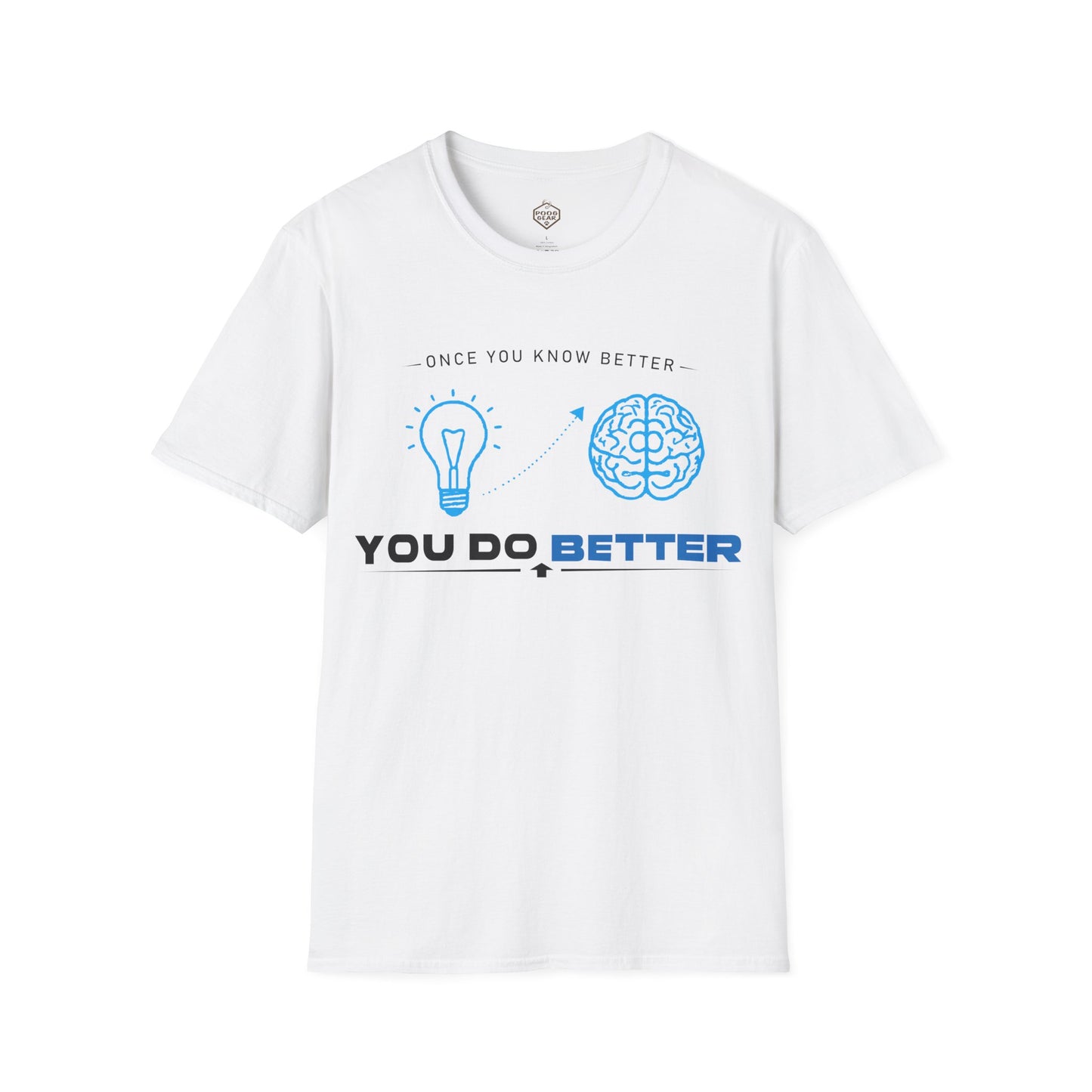 Once You Know Better You Do Better