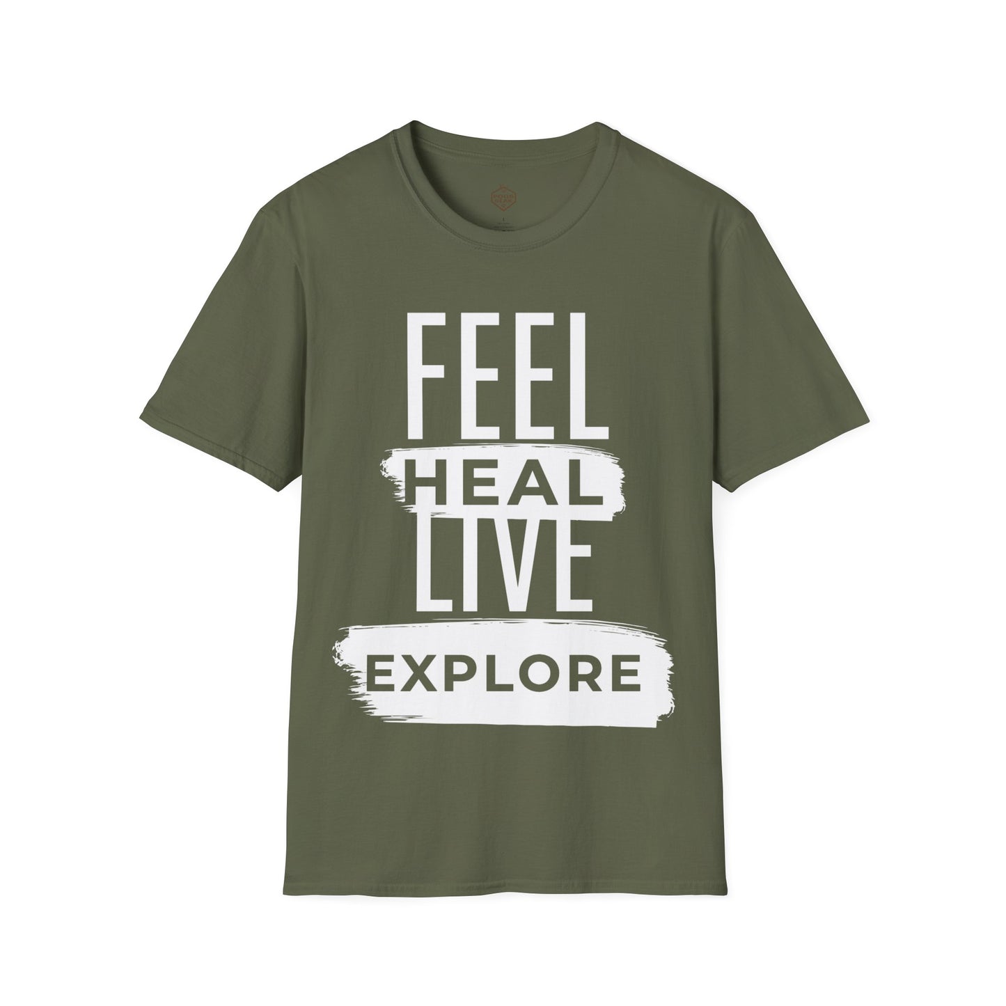 Feel Heal Live Explore