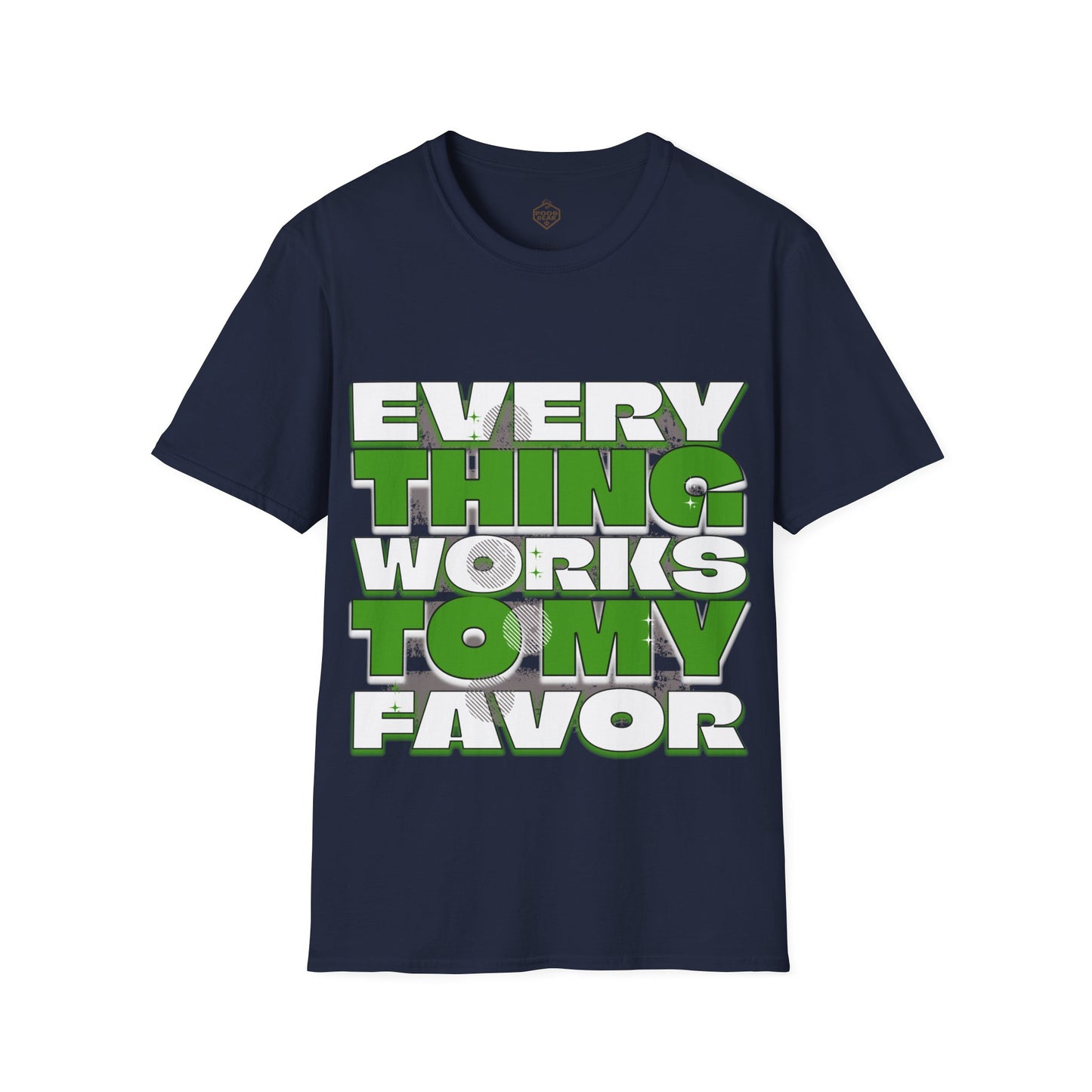 Everything Works to my Favor