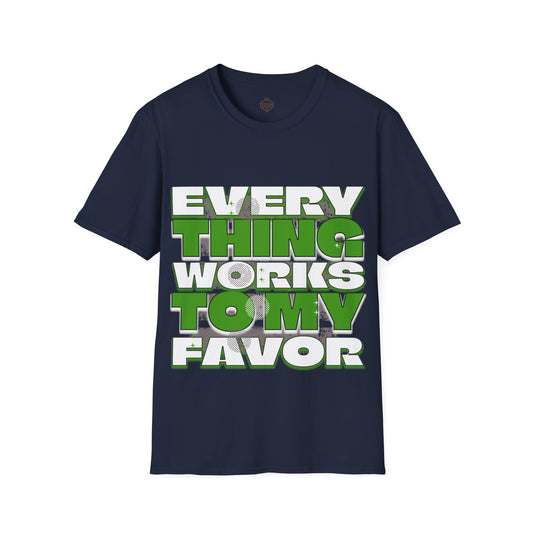 Everything Works to my Favor