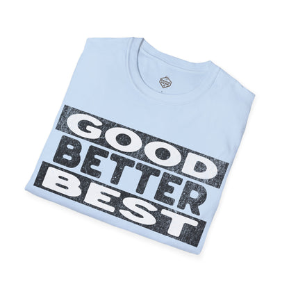 Good Better Best