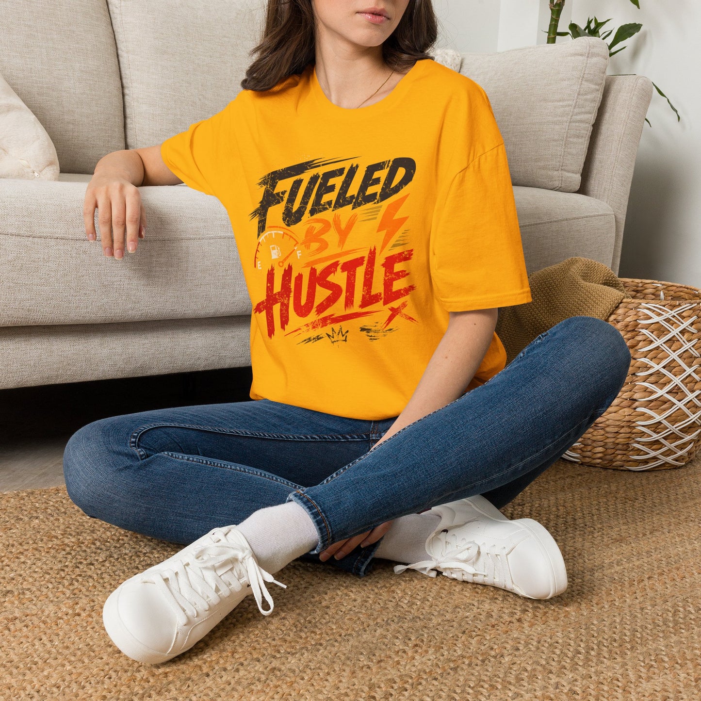 Fueled by Hustle