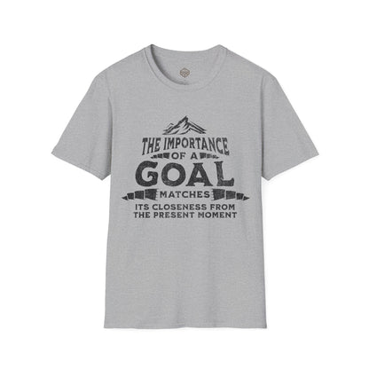 The importance of a Goal Matches It's Closeness from the Present Moment