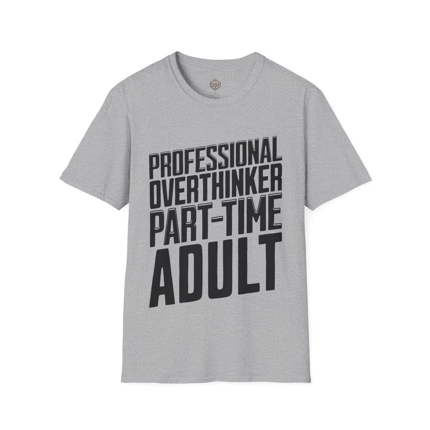 Professional Overthinker