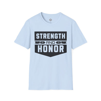 Strength and Honor