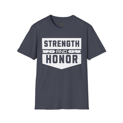 Strength and Honor