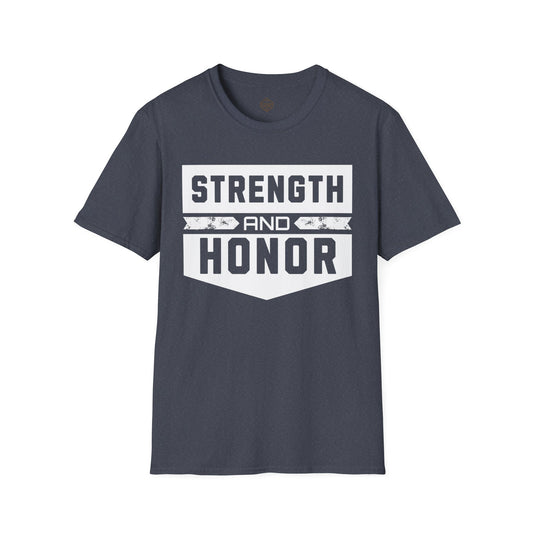 Strength and Honor