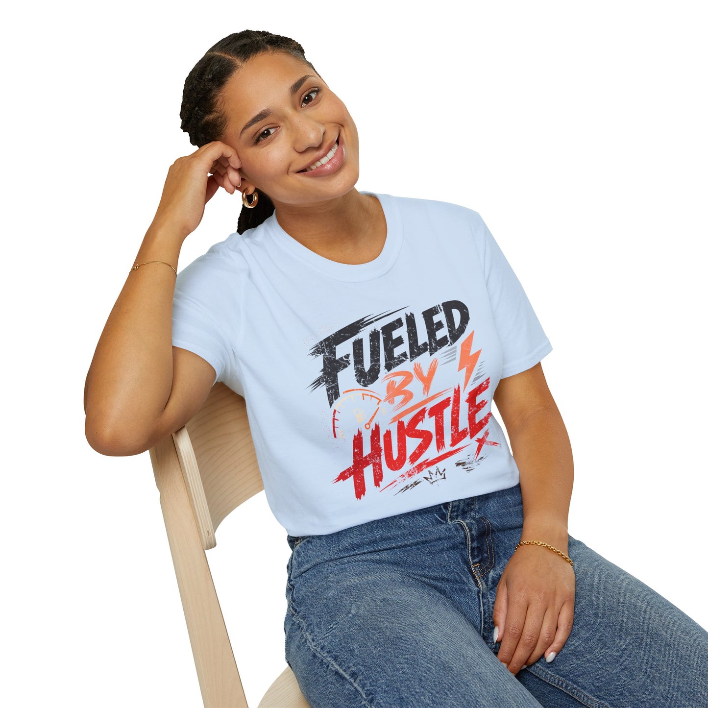 Fueled by Hustle