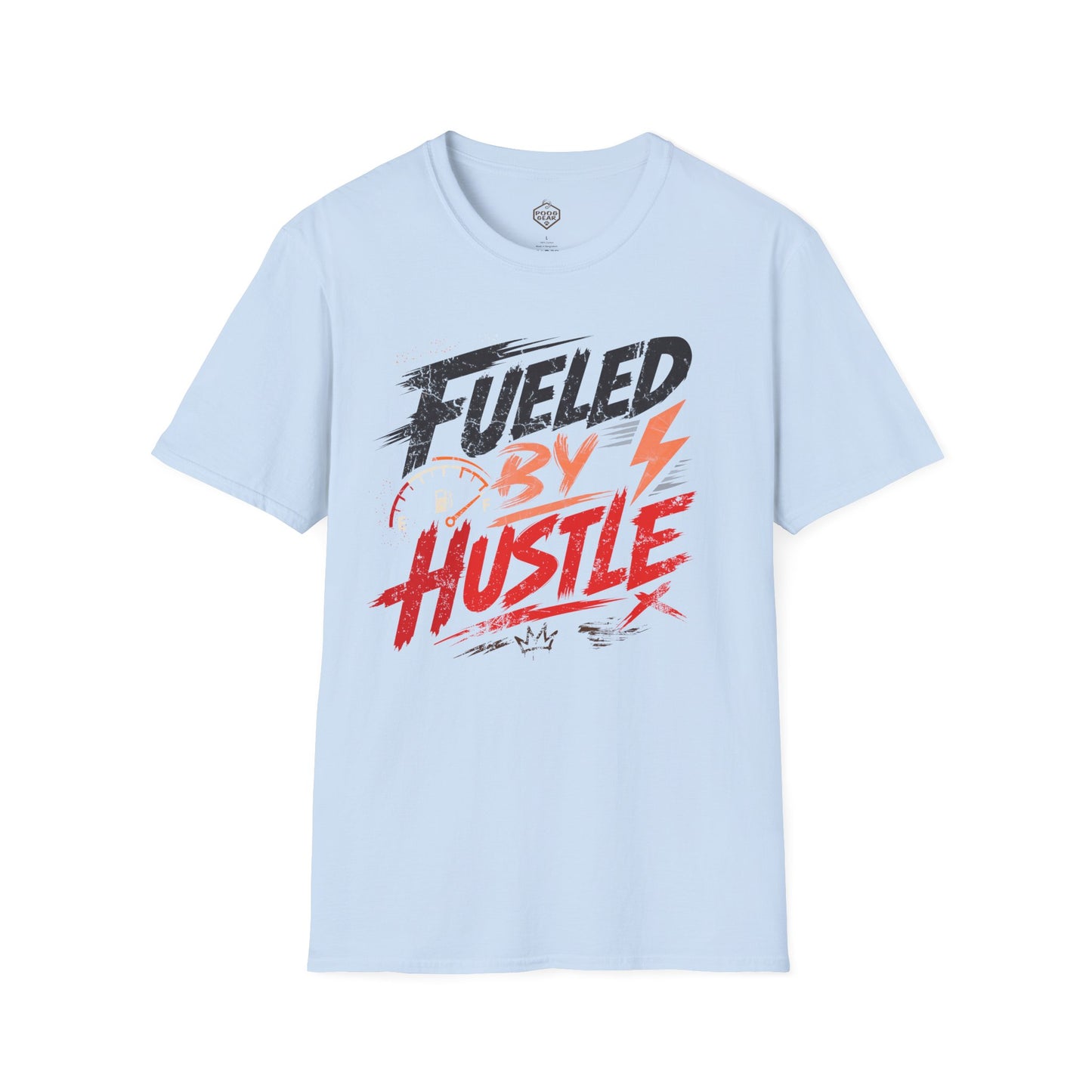 Fueled by Hustle