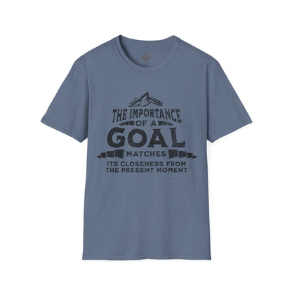 The importance of a Goal Matches It's Closeness from the Present Moment