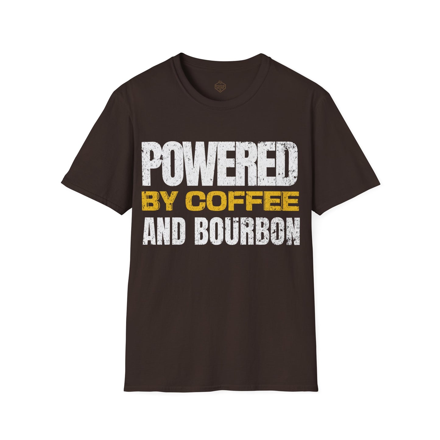 Powered by Coffee and Bourbon