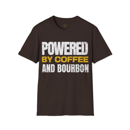 Powered by Coffee and Bourbon