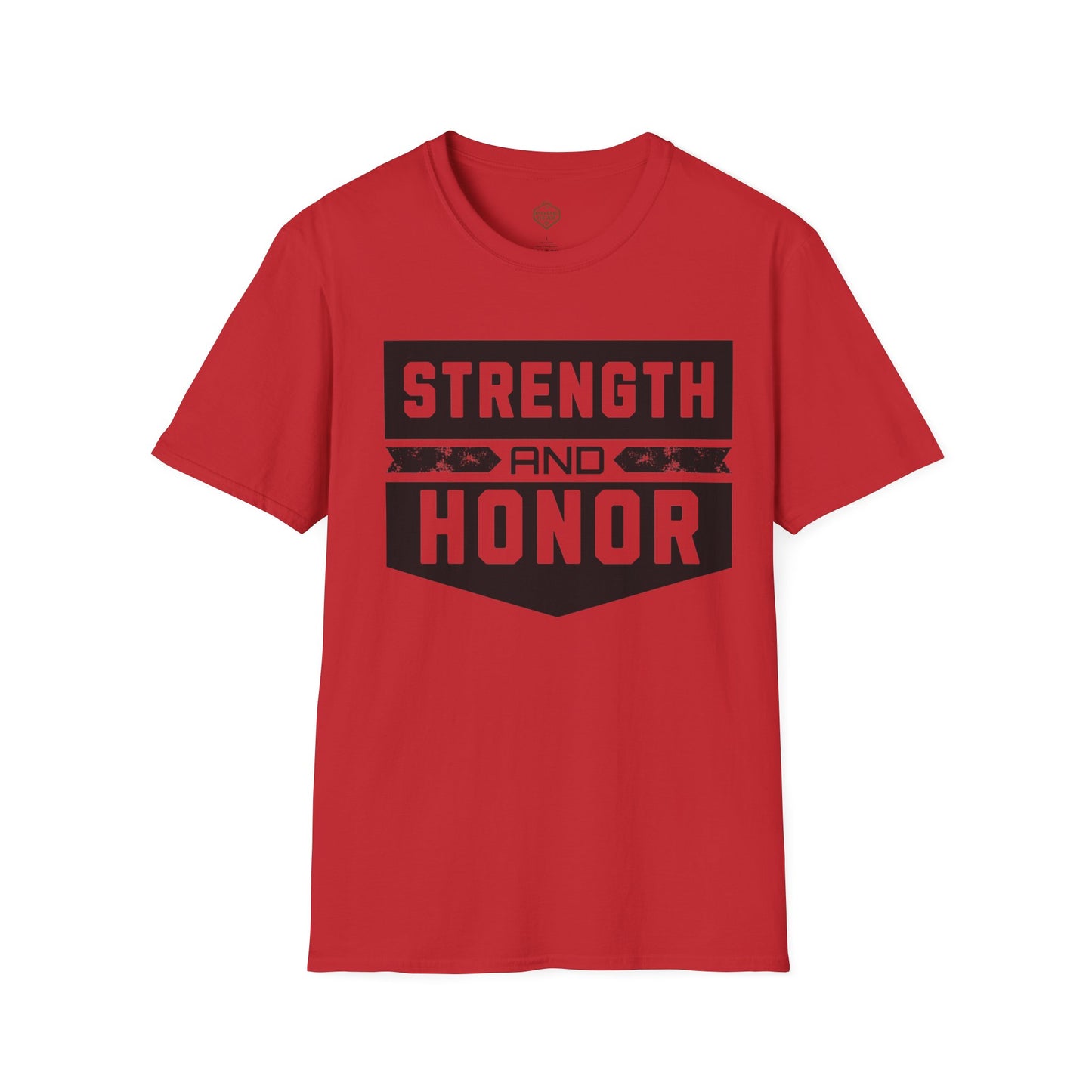 Strength and Honor