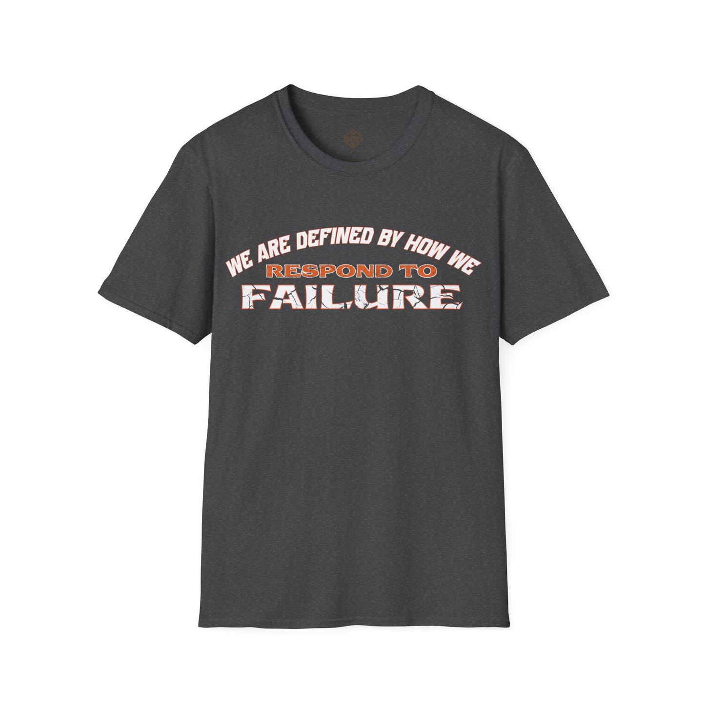 We are defined by how we respond to failure