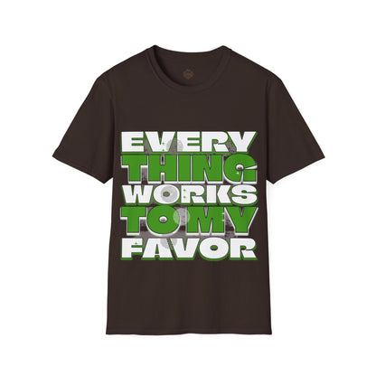Everything Works to my Favor