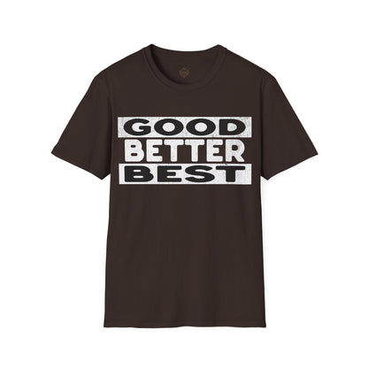 Good Better Best