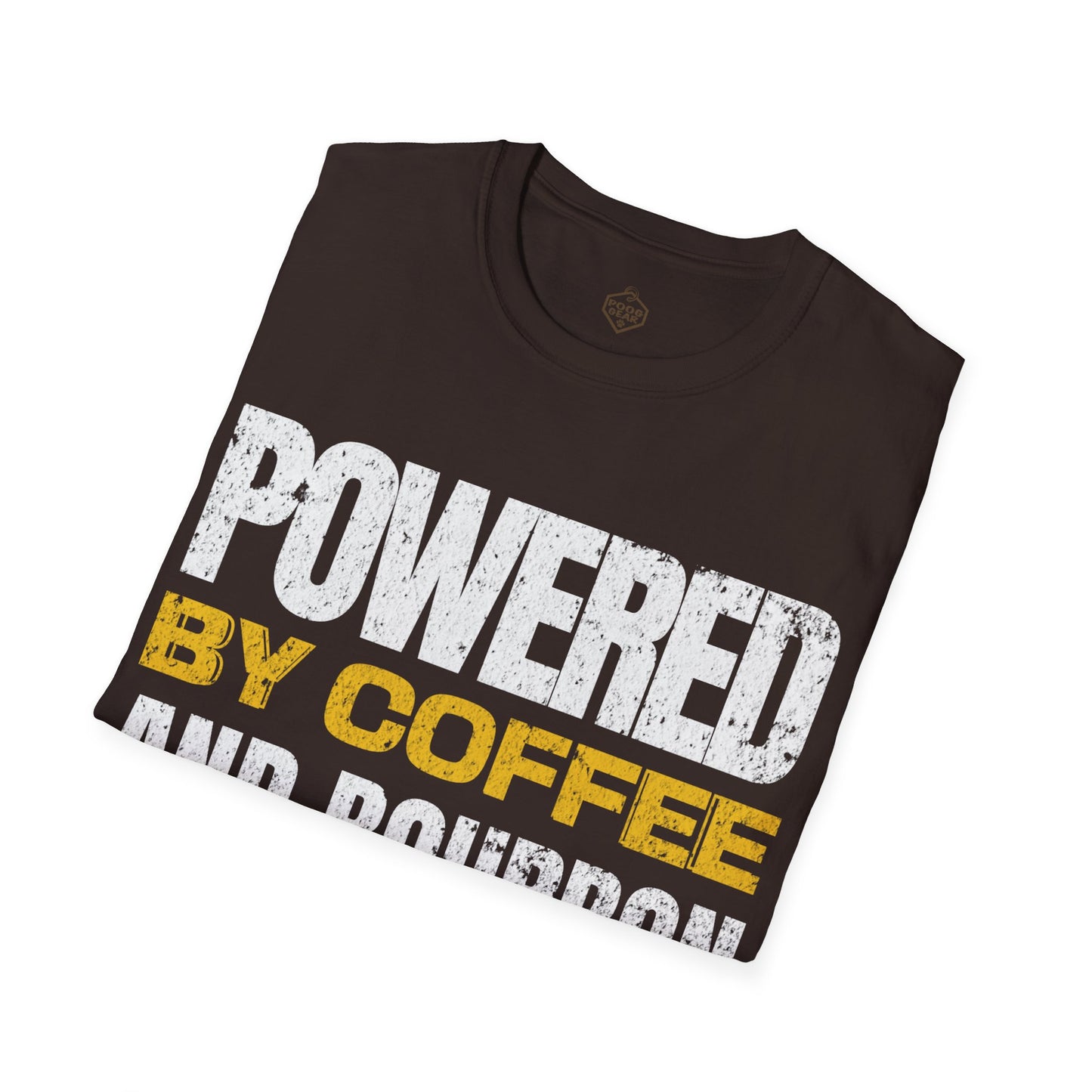 Powered by Coffee and Bourbon