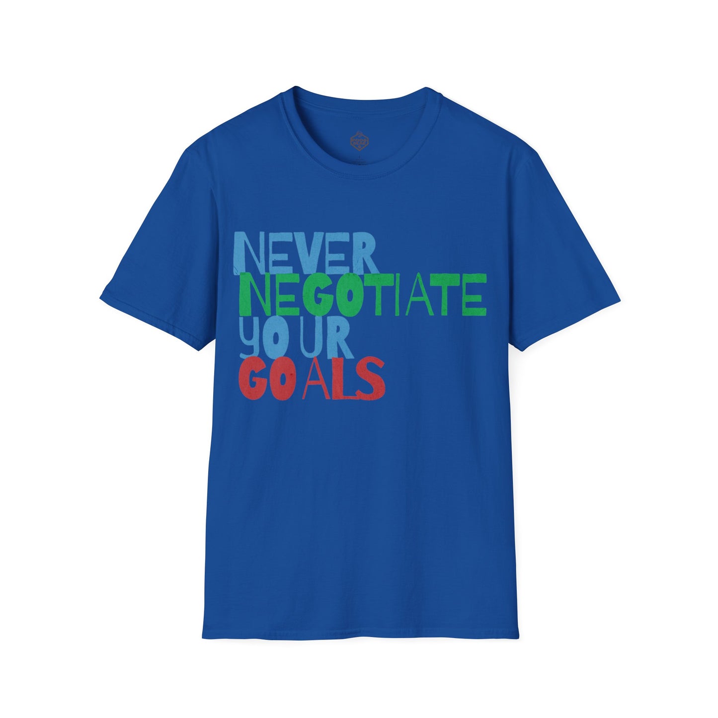 Never Negotiate Your Goals