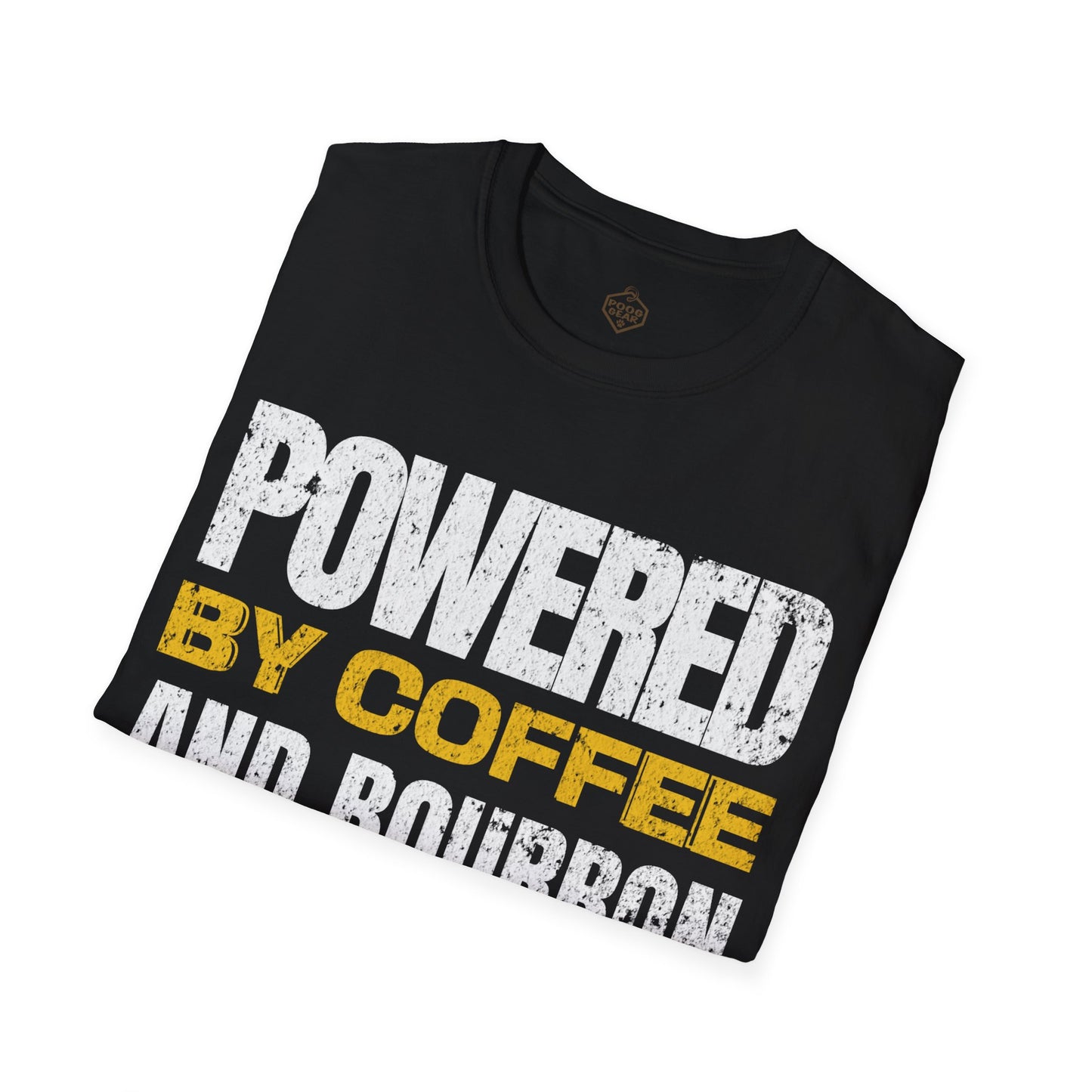 Powered by Coffee and Bourbon