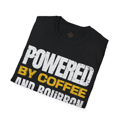Powered by Coffee and Bourbon