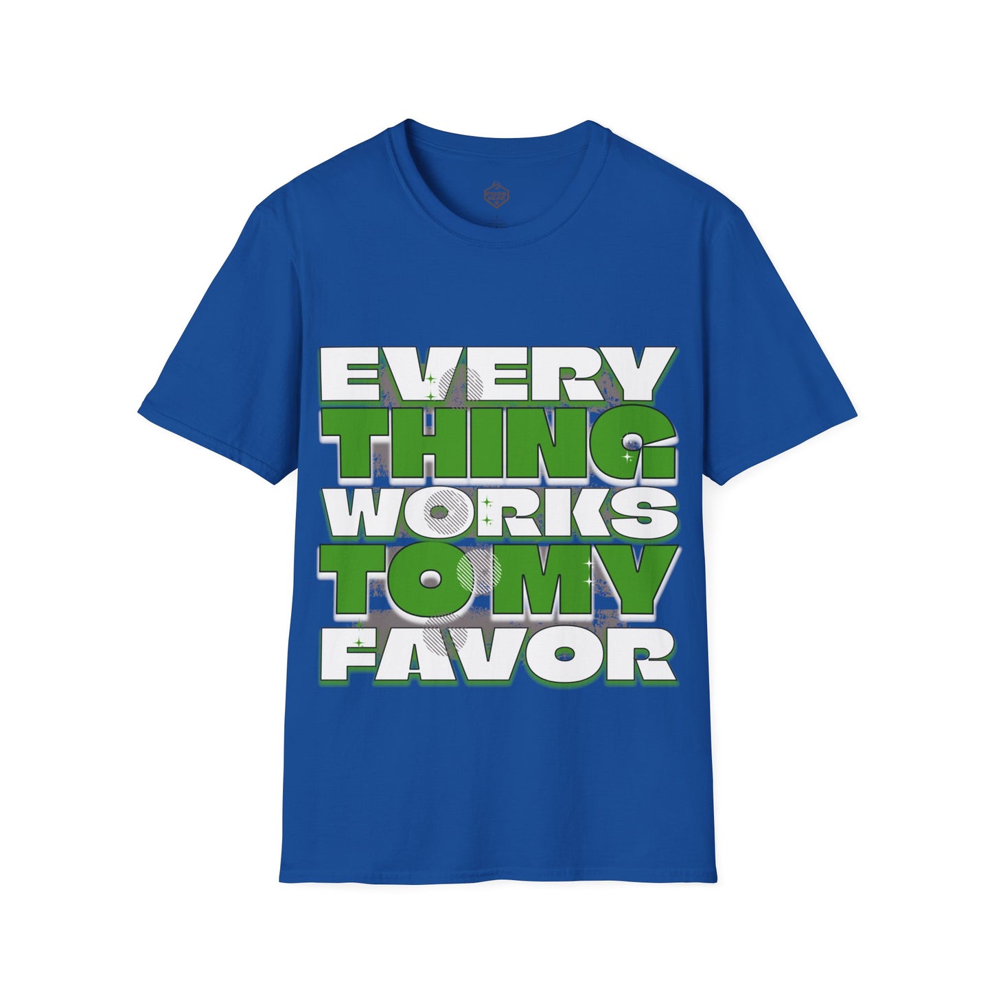 Everything Works to my Favor