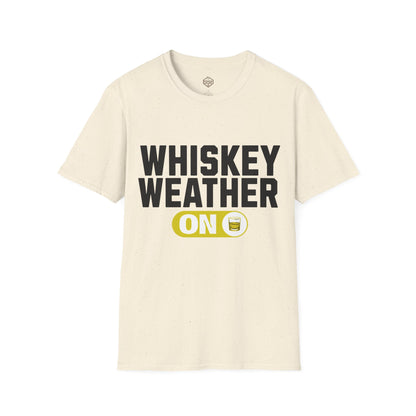 Whiskey Weather On