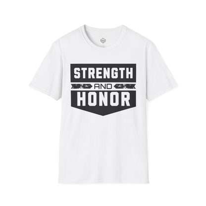 Strength and Honor