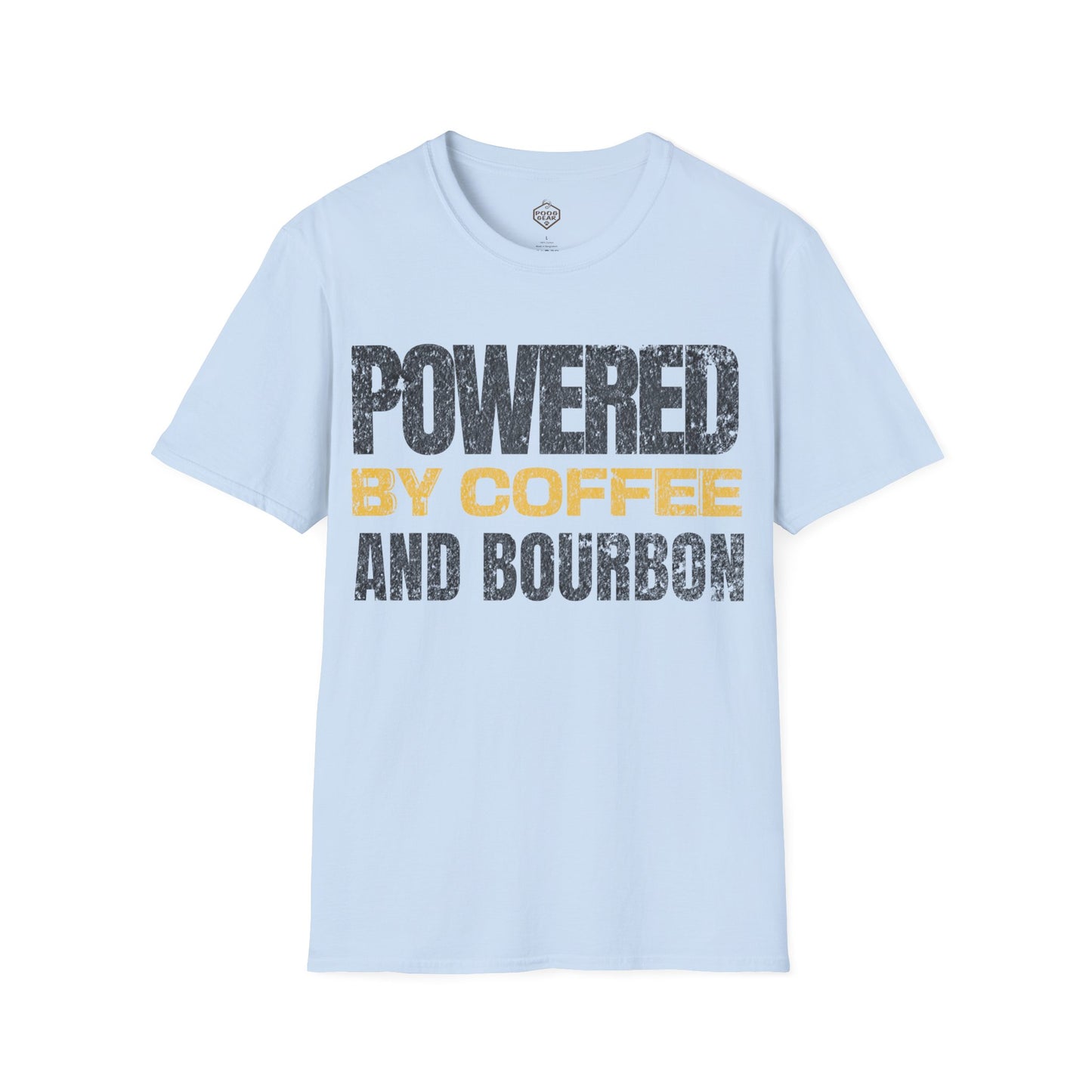 Powered by Coffee and Bourbon