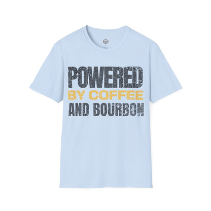Powered by Coffee and Bourbon