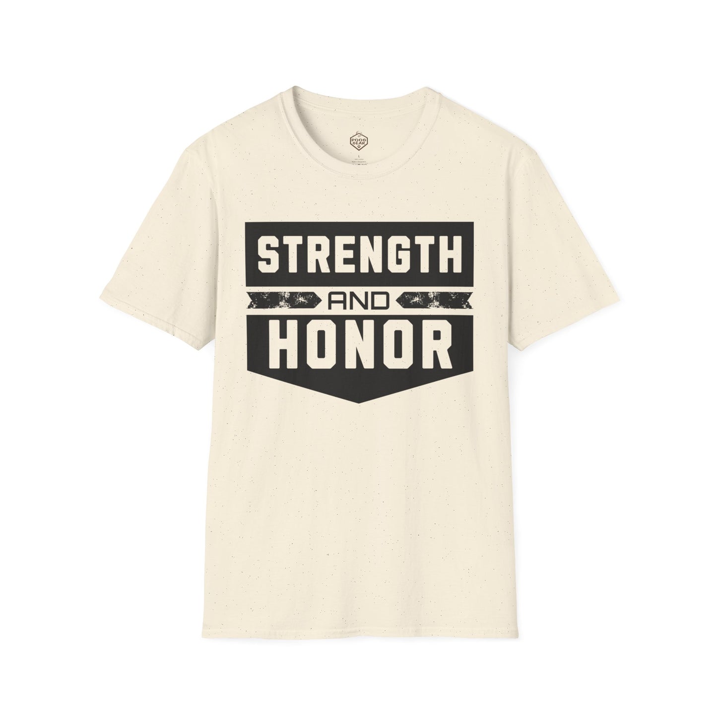 Strength and Honor