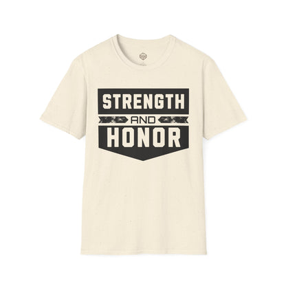 Strength and Honor