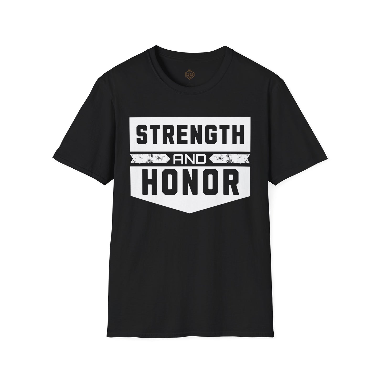 Strength and Honor