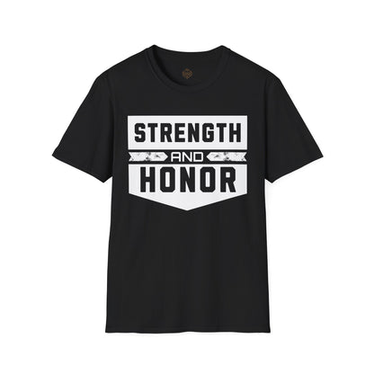 Strength and Honor