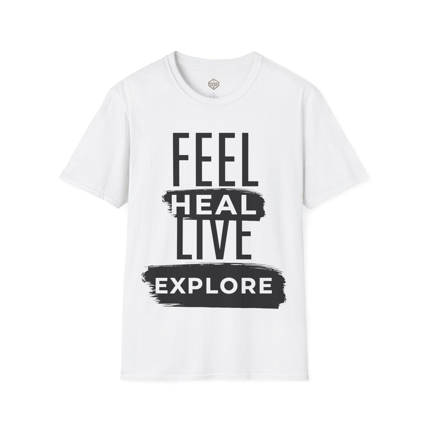 Feel Heal Live Explore