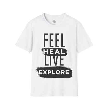 Feel Heal Live Explore