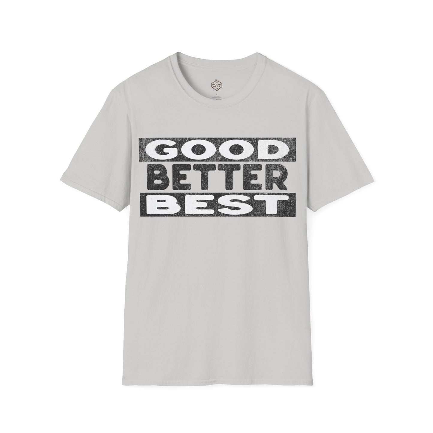 Good Better Best