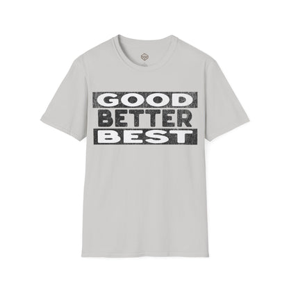 Good Better Best