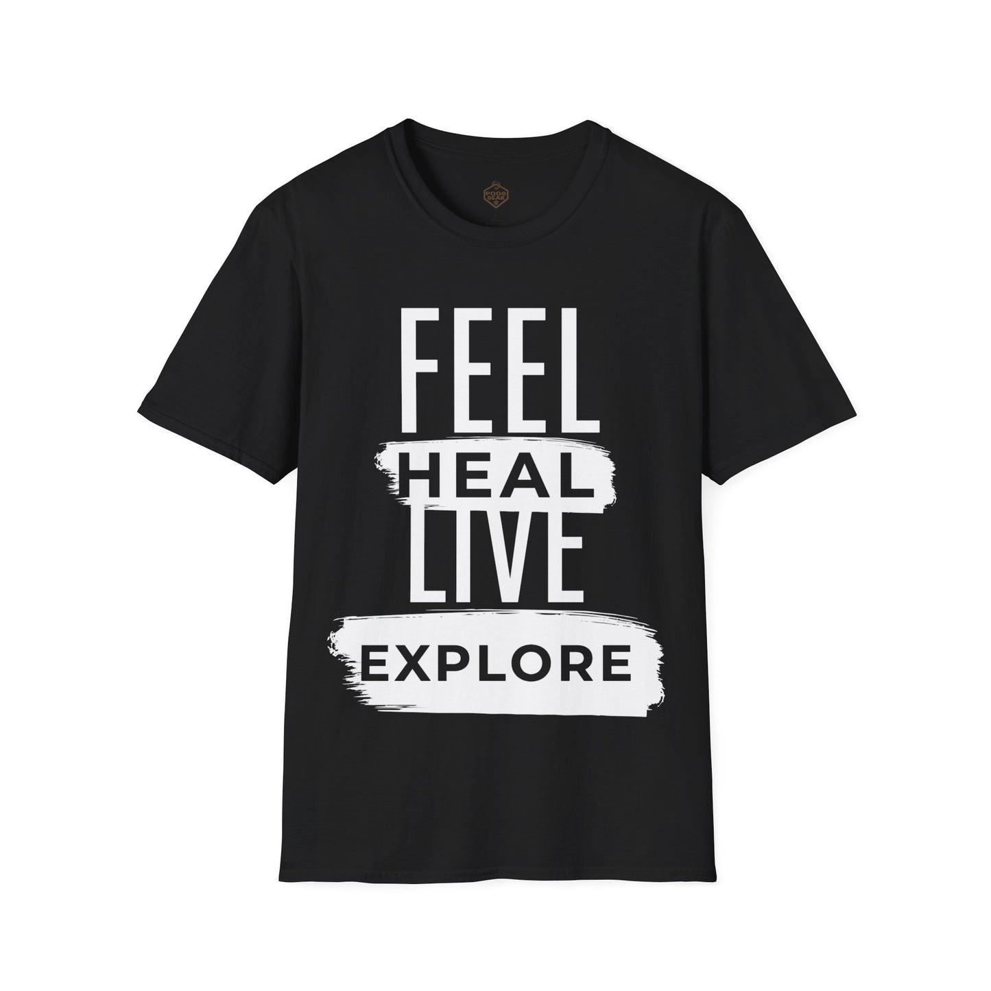 Feel Heal Live Explore